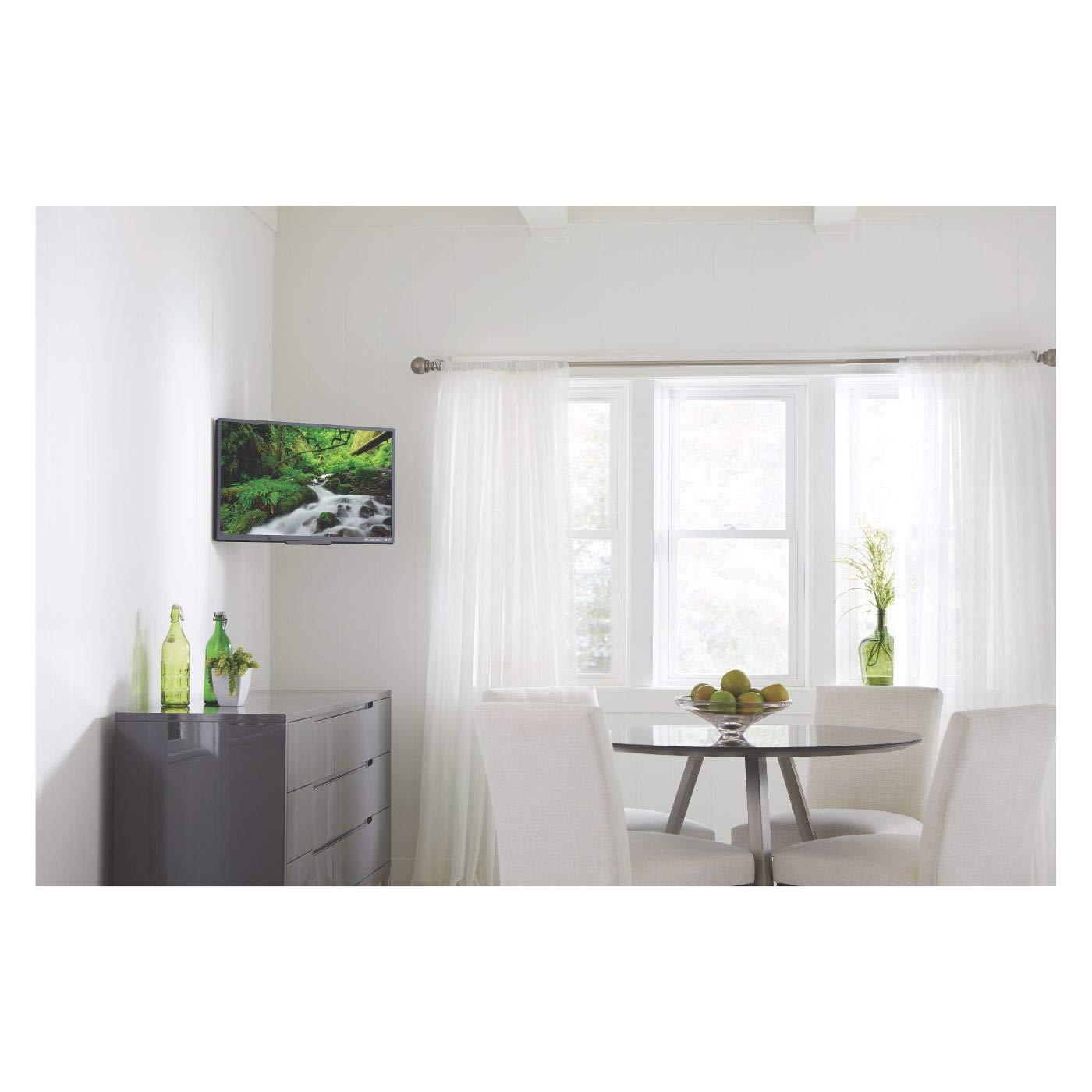 Amazon.com: Sanus Full Motion TV Wall Mount for 13