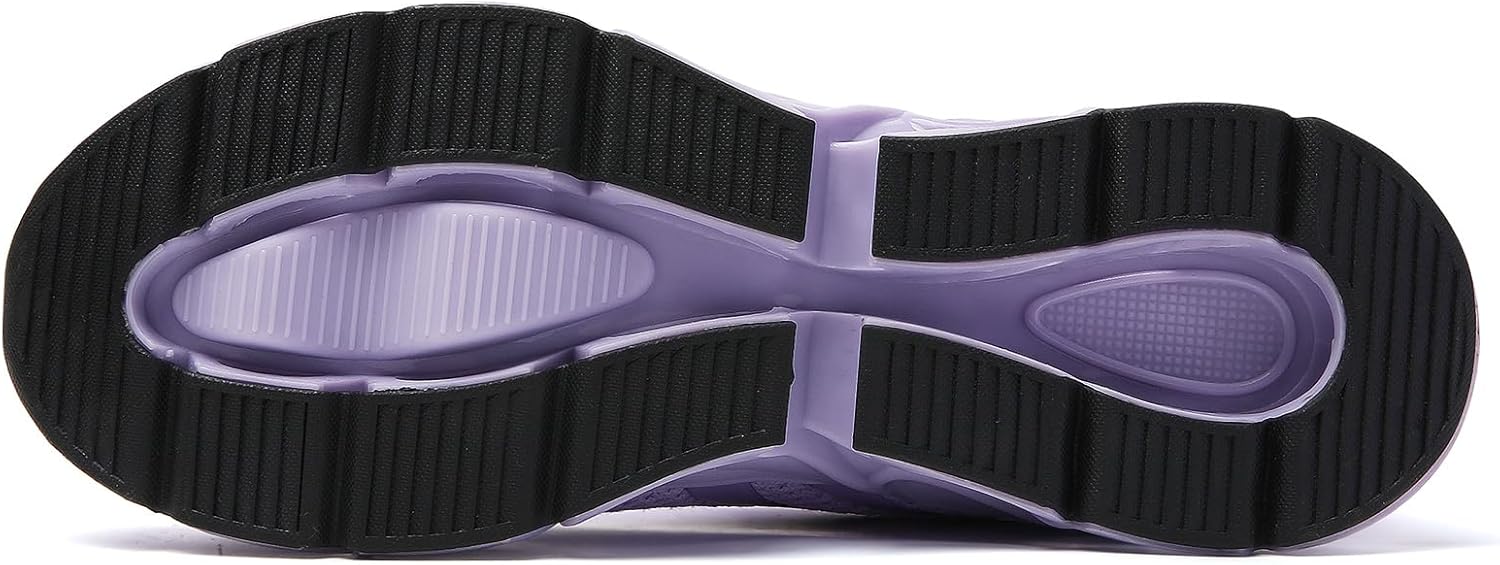TSlODFO Women's Running Sneakers Athletic Walking Shoes - Image 6
