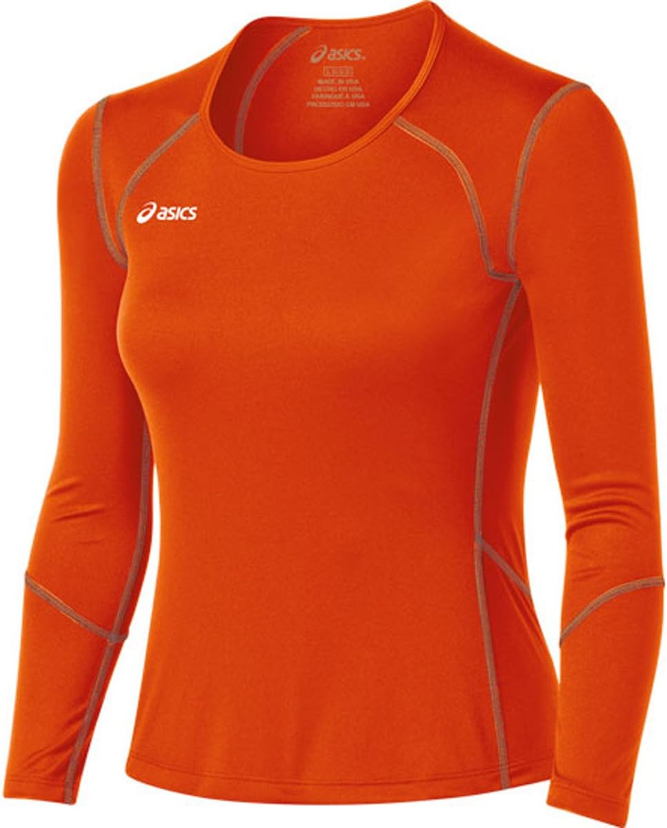 ASICS Women's Volleycross Long Sleeve Jersey
