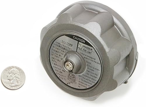 4326285 Tapa de ventilación compatible con John Deere para modelos de construcción industrial JD