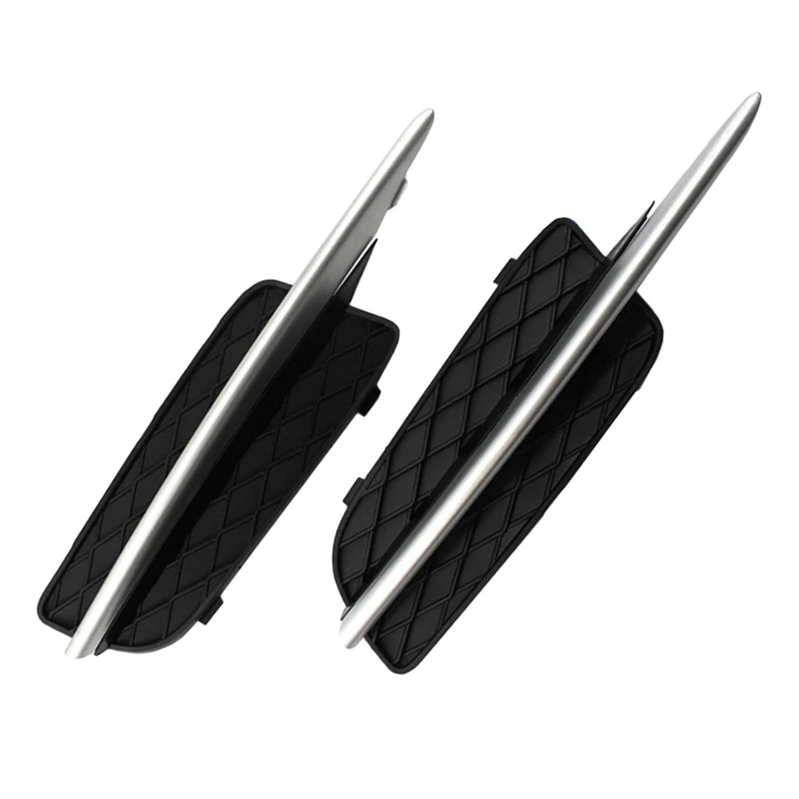 Osłona grilla przedniego zderzaka samochodu, Compatible With X5 E70 2007-2010 51117159593 51117159594(Right)