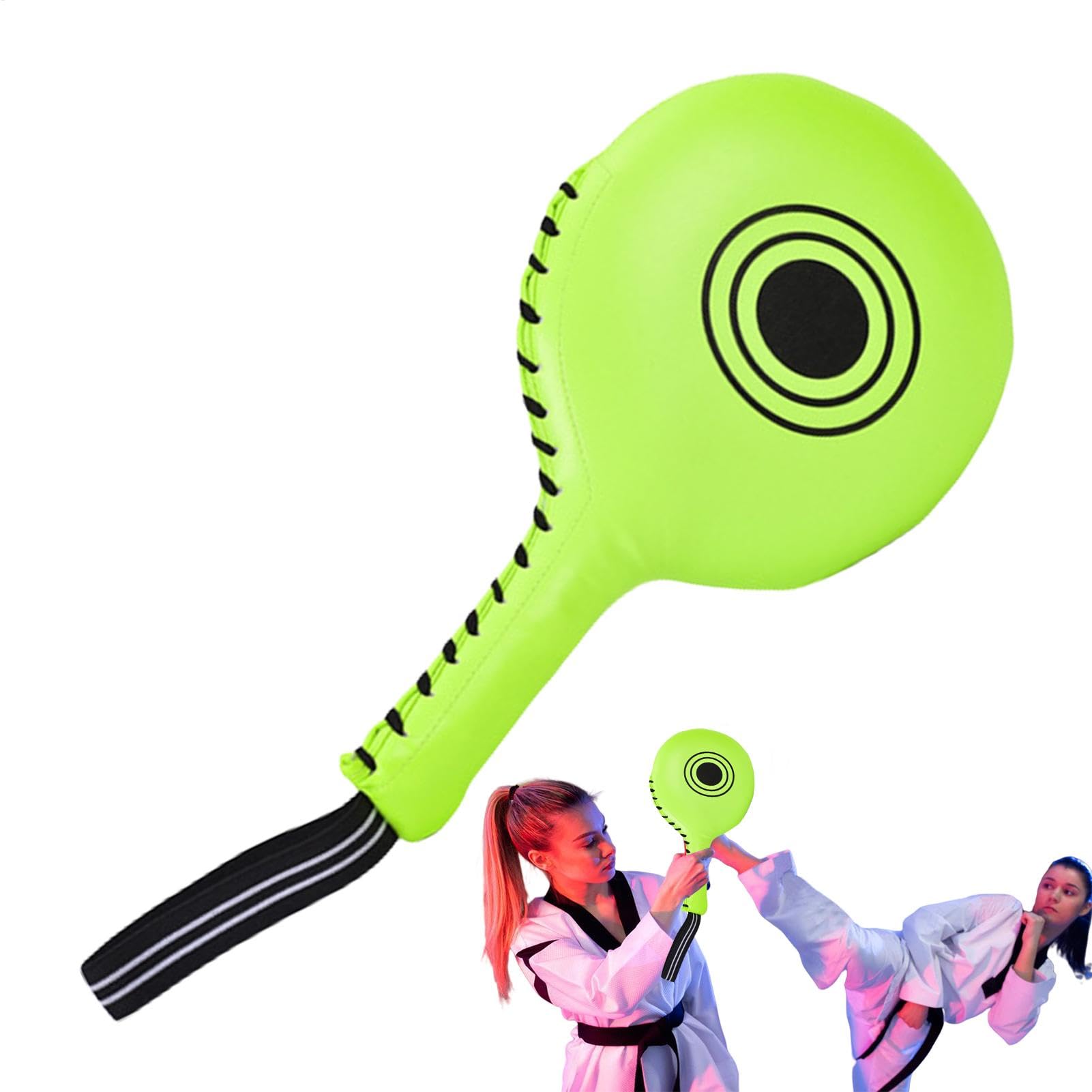 Palette per bersagli da boxe, pad da boxe,Pagaie sorprendenti Taekwondo Boxing Pads - Attrezzatura per allenamento per arti marziali Racchette da calcio per boxe, allenamento per arti marziali