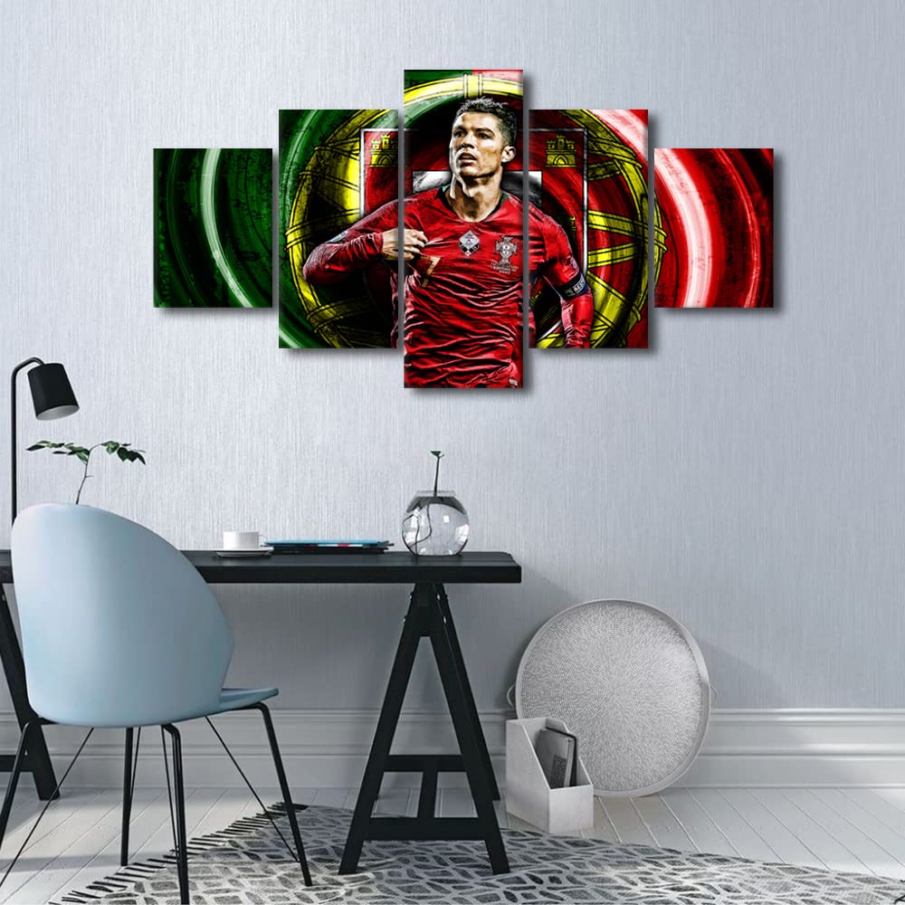 2006 WORLD CUP #169 クリスティアーノ·ロナウド PSA8 2006 Panini