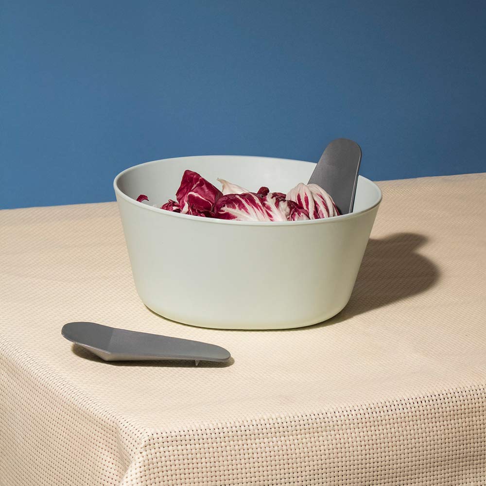 Plat de service menthe Ommo Loft idéal pour vos pique-niques