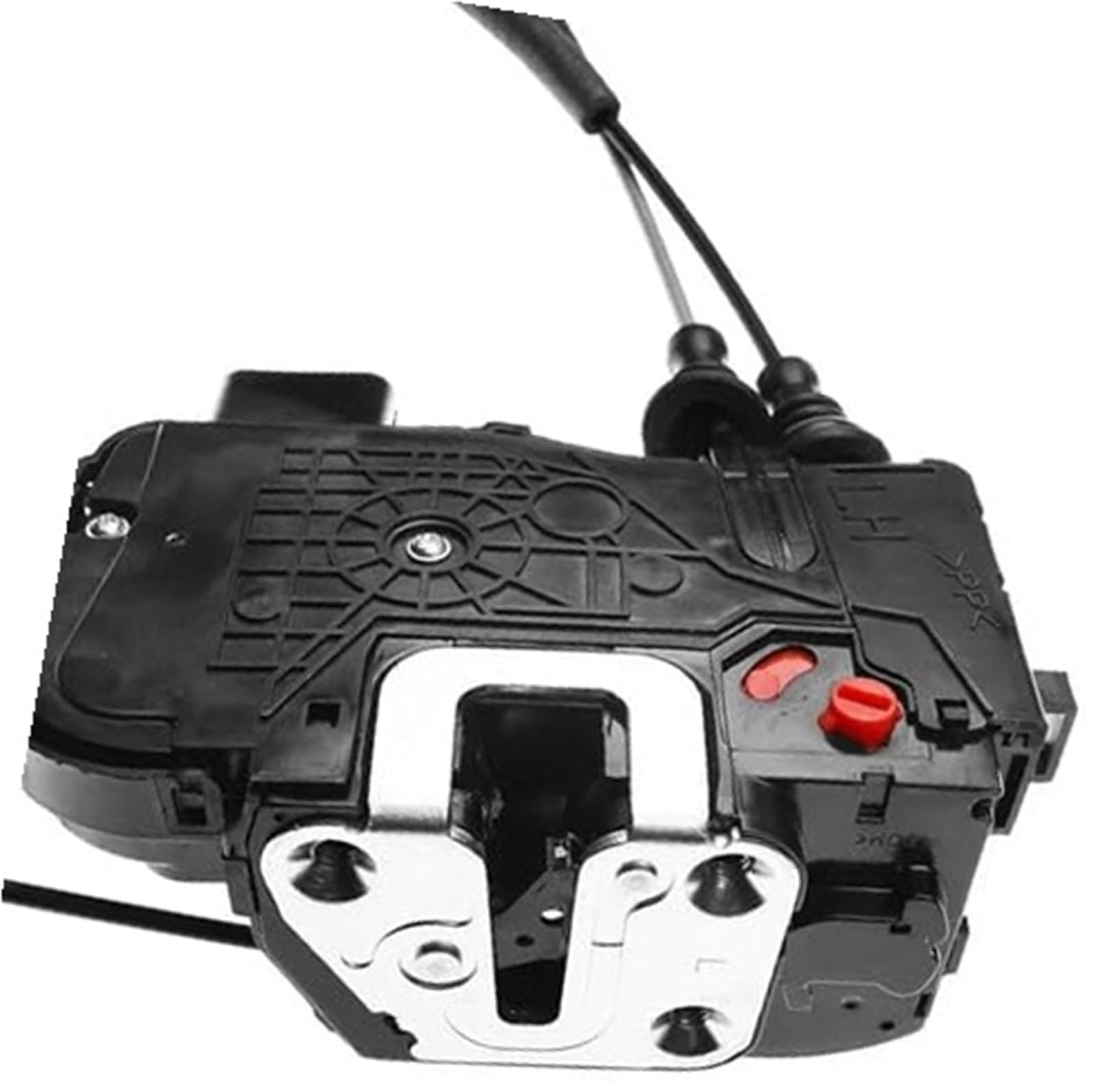 Szwaldaper 81310-3S010 81320-3S020 Car Front Left Right Rear Door Lock Actuator, for Hyundai S-onata 2011-2015 81410-3S000 81420-3S000 car Door Lock Actuator(Black Rear Right)