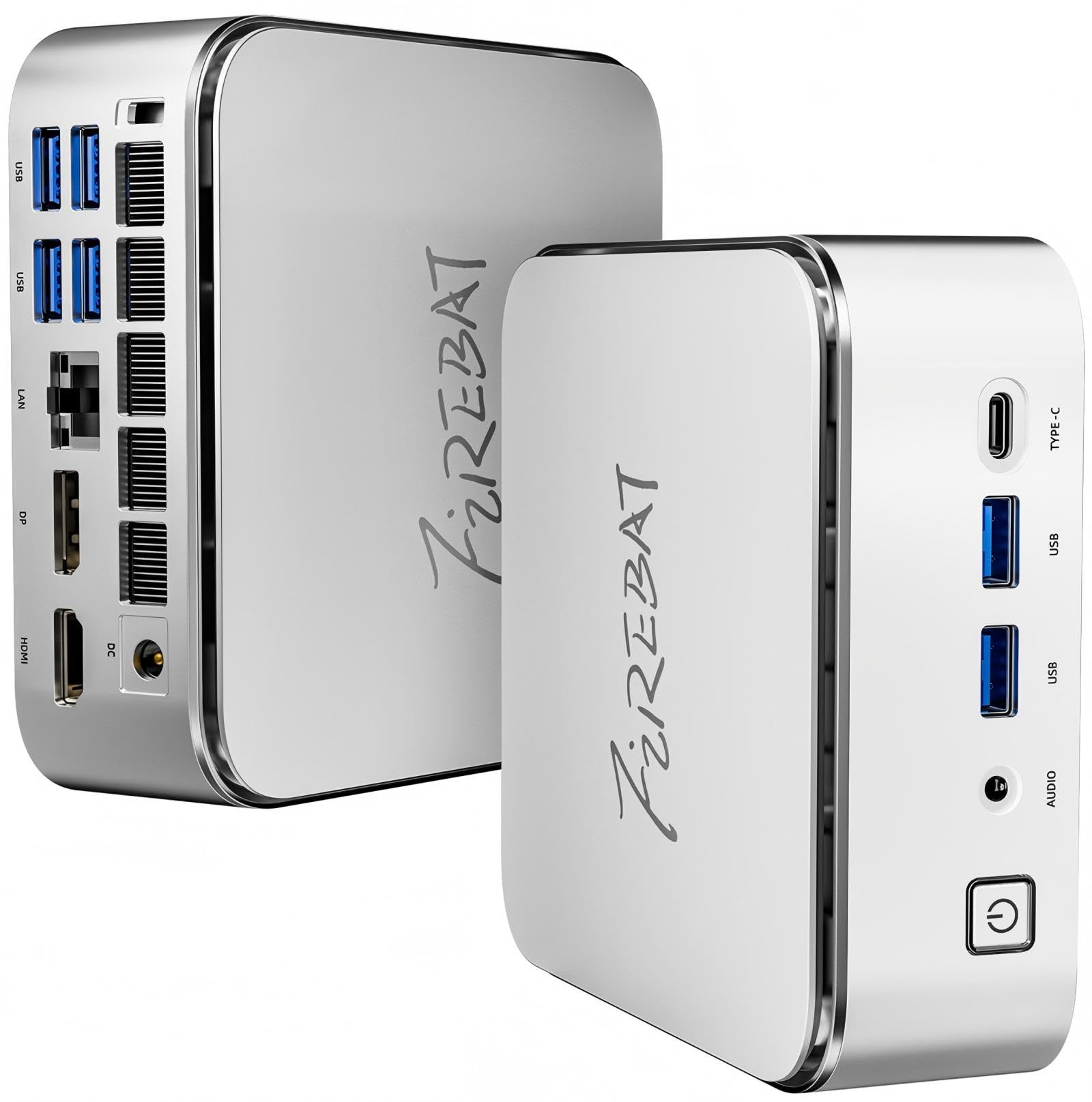 Amazon.co.jp: FIREBAT ミニ PC ゲーミング、Intel 第 14 世代 i5