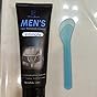 Aemerry Intimate Hair Removal Cream for Men: Effective Painless Flawless Depilatory Cream for arms legs chest and Pubic Area - Suitable for All Skin Types 4.2Fl.Oz