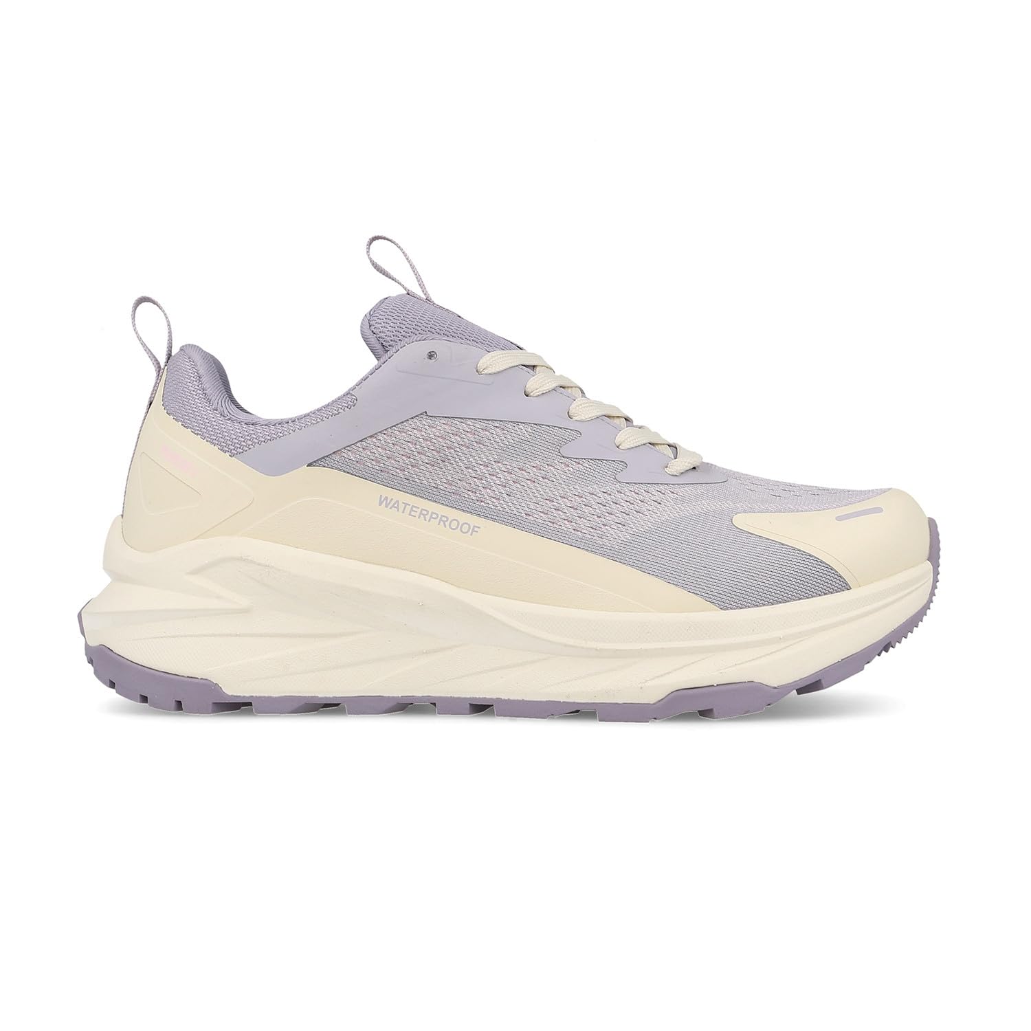 Paredes - Zapatillas Trekking Mujer Moneva Lila
