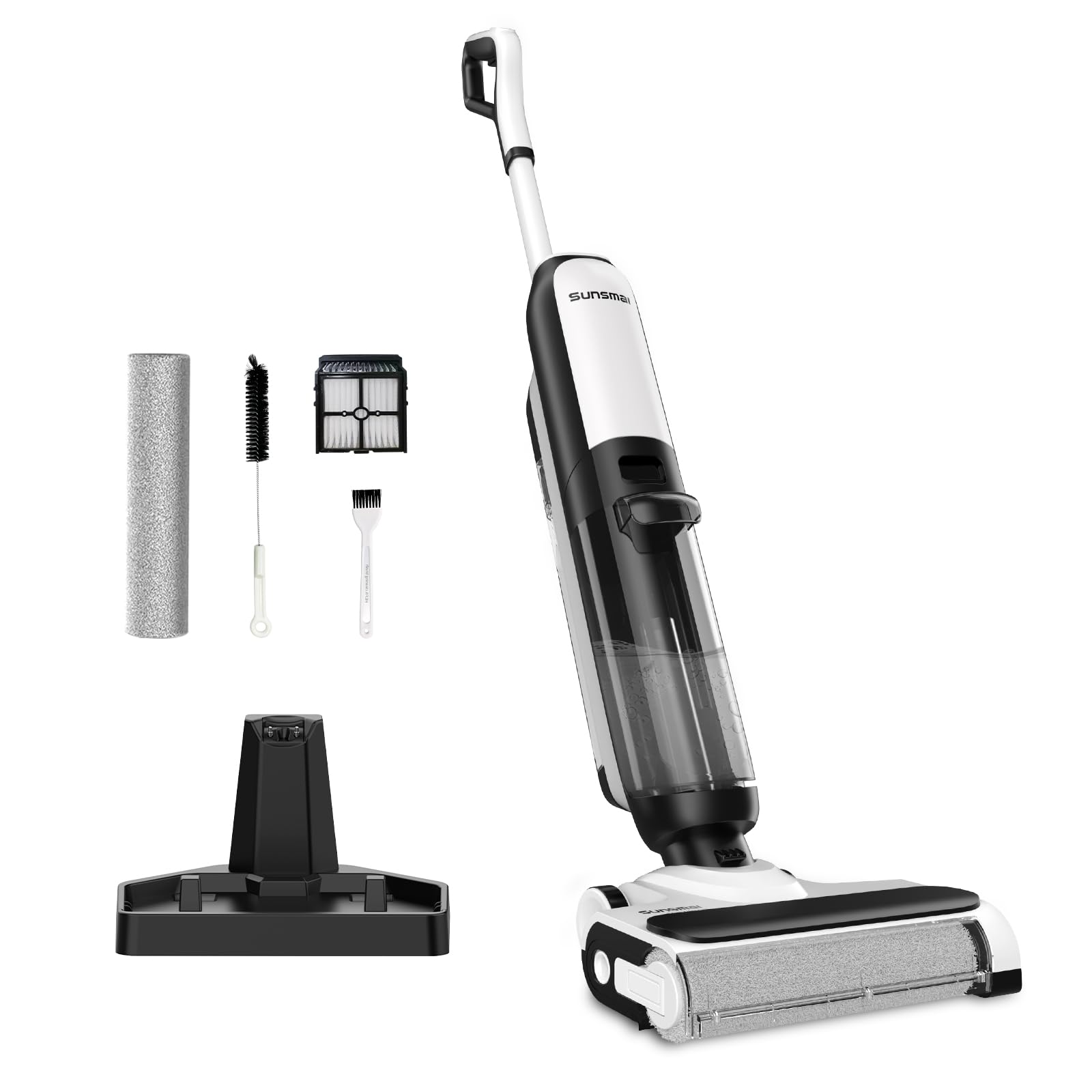 mayumi.0913.sunです。 Amazon.com - SUNSMAI Cordless Wet Dry Dual Use Vacuum Cleaner