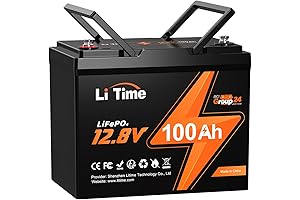 LiTime Battery Box for RV: Optimal Storage for Miniature Lithium Batteries
