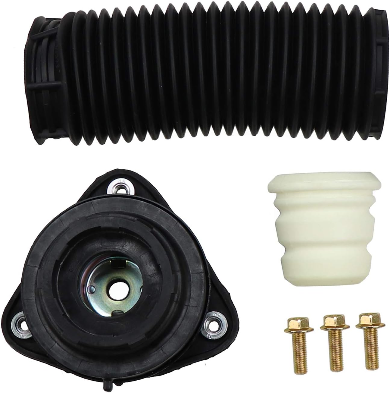 Beck/Arnley 101-8293 Strut Mount