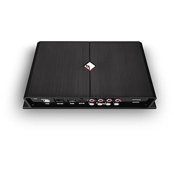 Rockford Fosgate シグナルプロセッサー 3SIXTY.2. Rare Old School Rockford Fosgate 3SIXTY.2 Interactive Signal