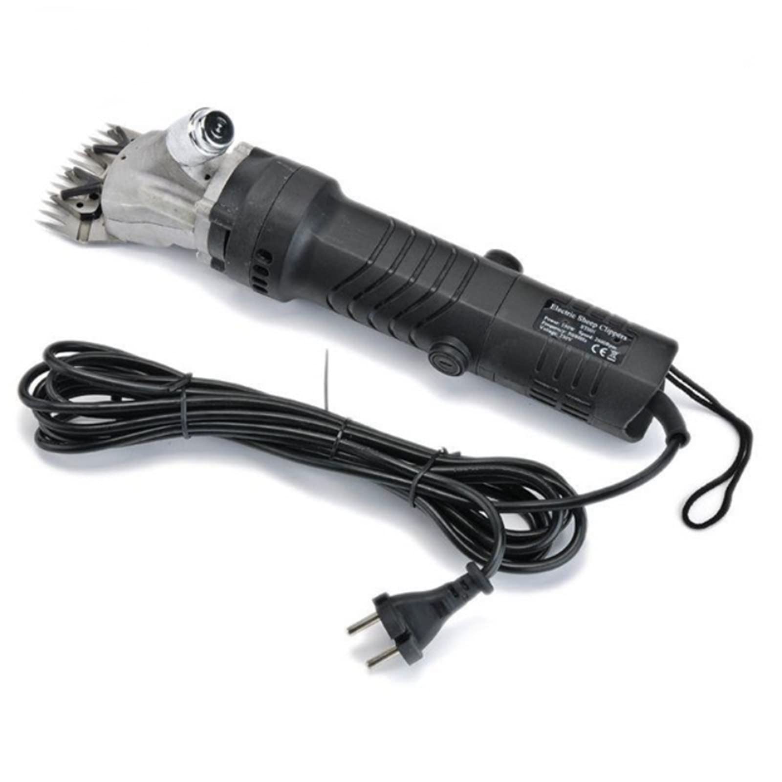CUDTAPI Electric scissors to shear sheep wool shear machine