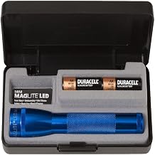 Maglite AA LED Presentation Box - Linterna, Color Azul, Talla NA