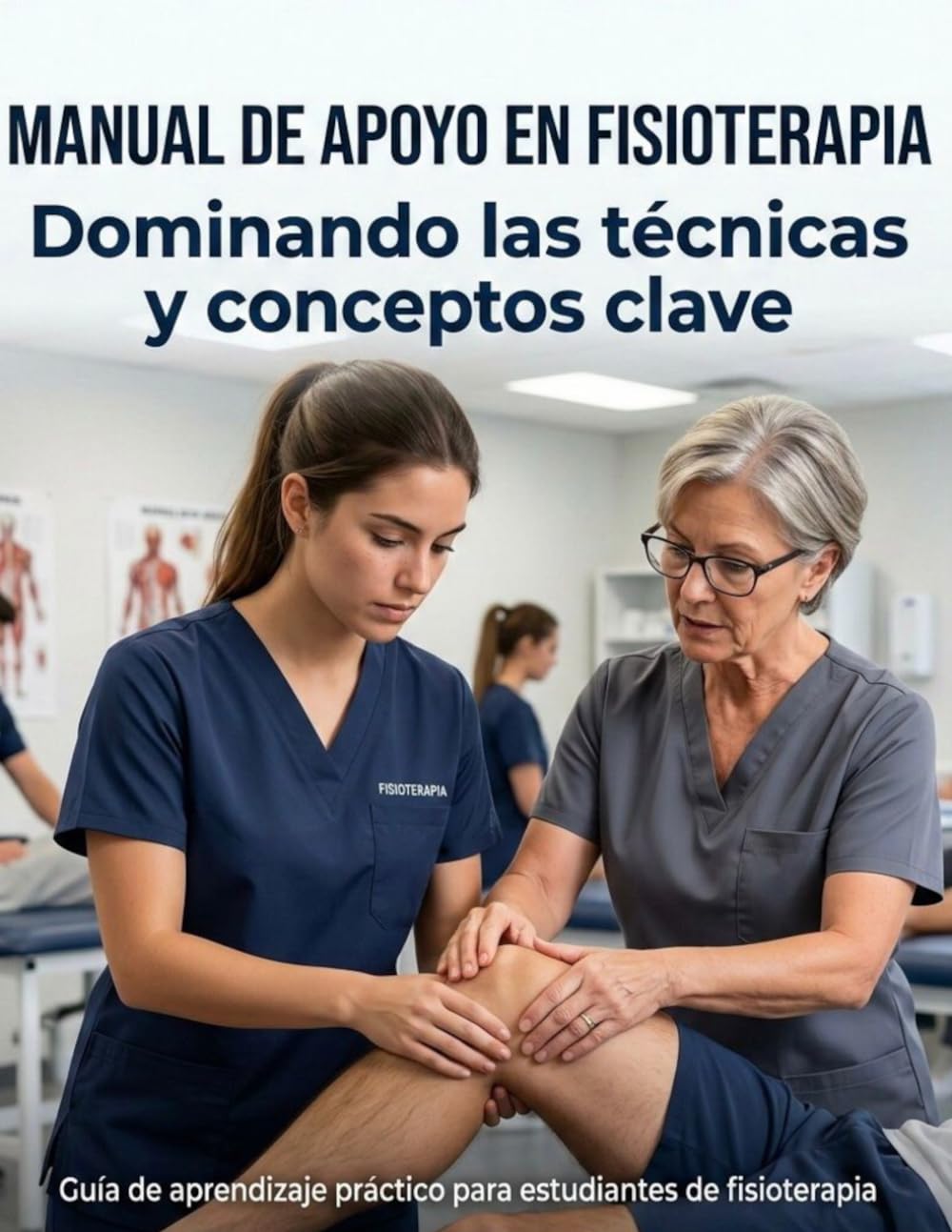 Manual de Apoyo en Fisioterapia: Compendio Académico para la Formación Guiada