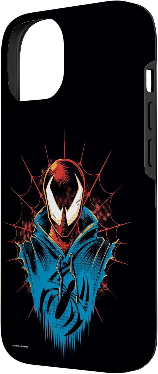 Marvel Spider-Man: Across The Spider-Verse Scarlet Spider Case for iPhone 14