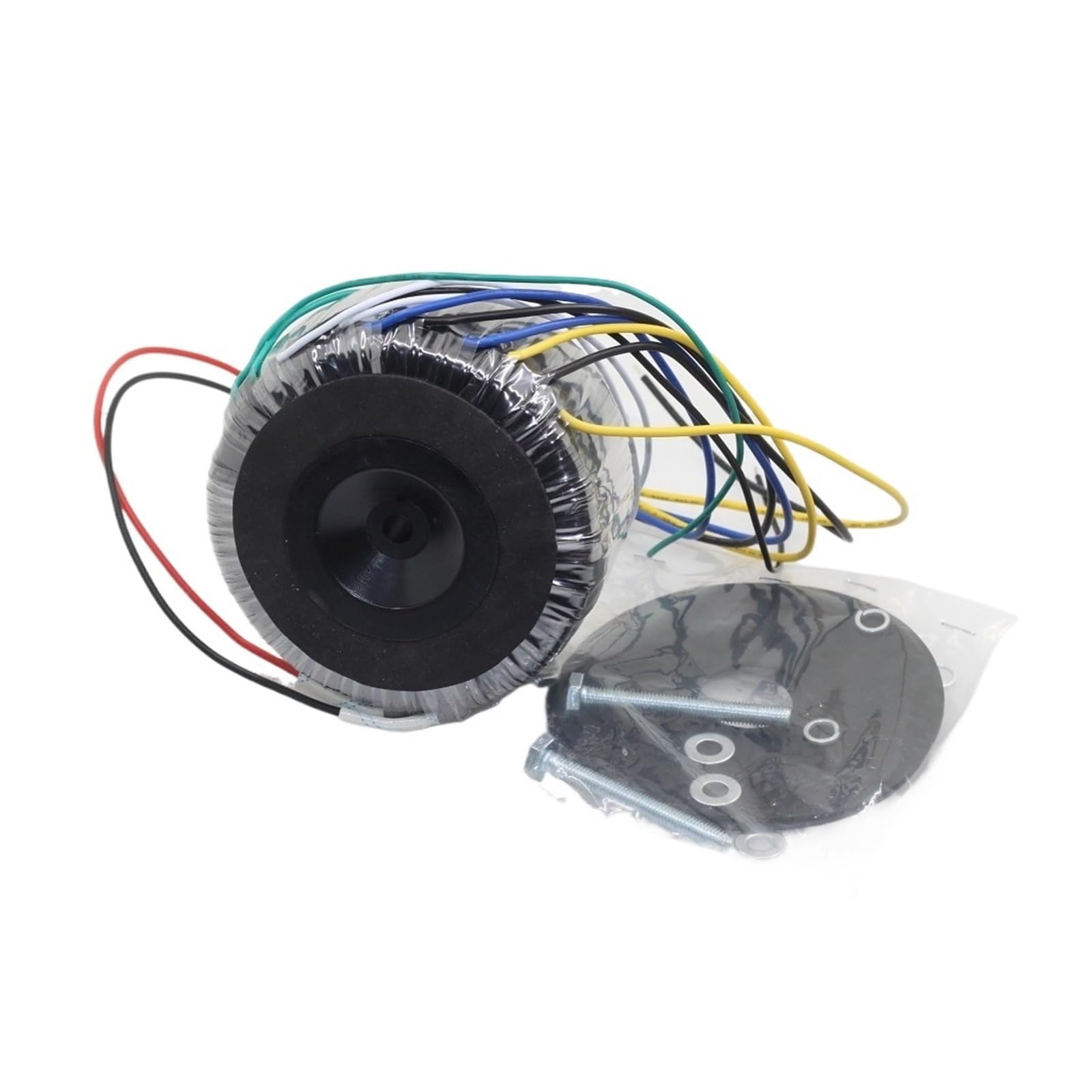 Transformadores Toroidal, Transformador Toroidal 700W Cobre Entrada 110V/115V/220V/230V/380V Salida 6V-110V(0-24v,0-230V)