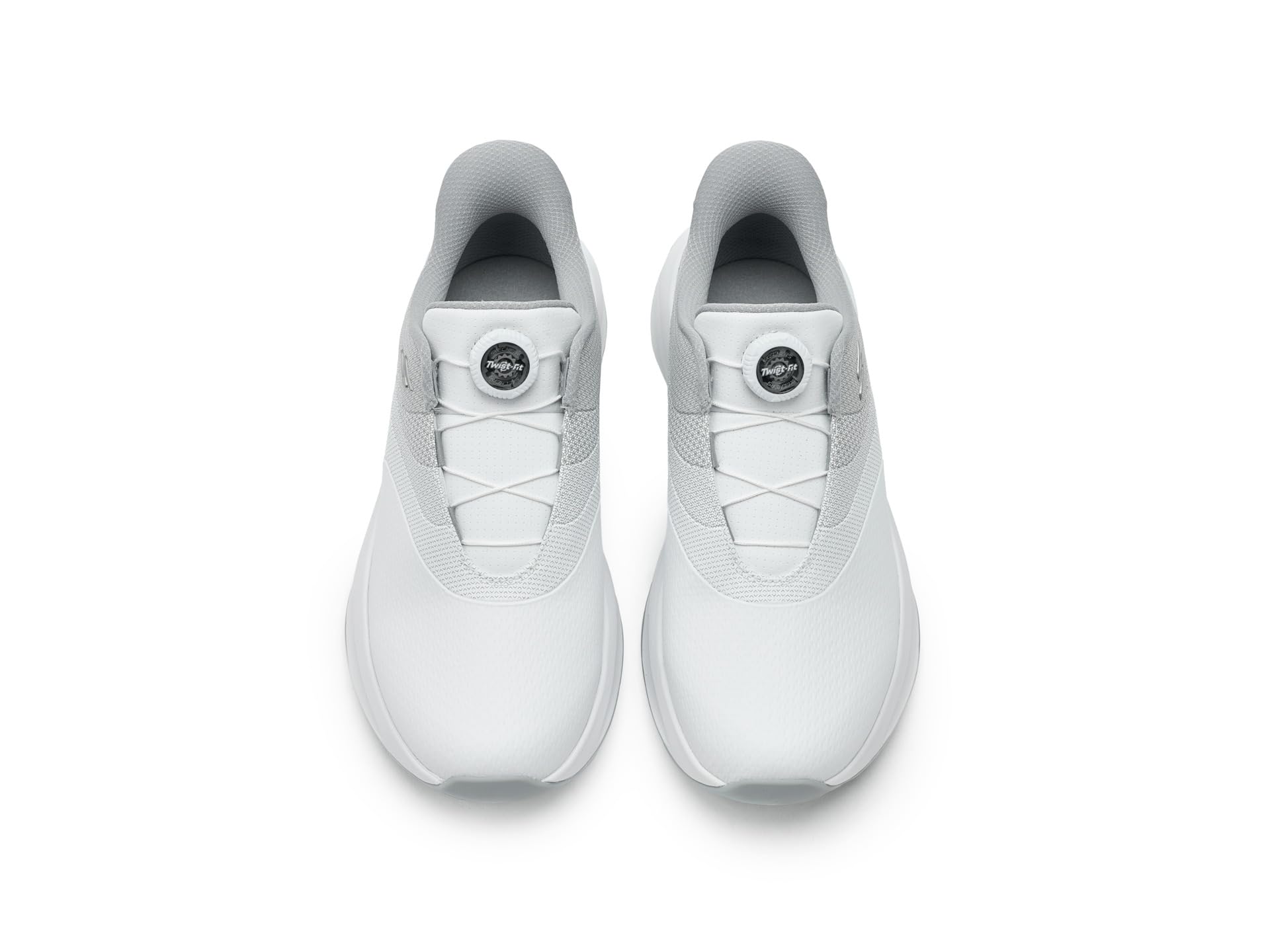 Skechers Go Golf Mens Waterproof Synthetic Twist-fit Dial Closure Spike Less Golf Shoe Chaussure de golfHomme