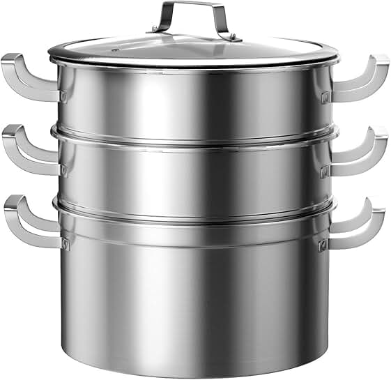 Amazon.co.uk steamer pan