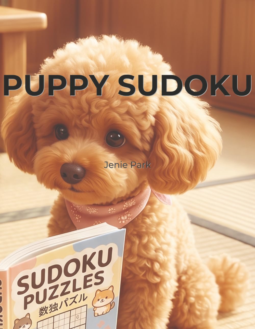PUPPY SUDOKU: Algorithm-Generated Sudoku with Advanced Logic: X-Wing, Swordfish, and Hidden Pairs included.