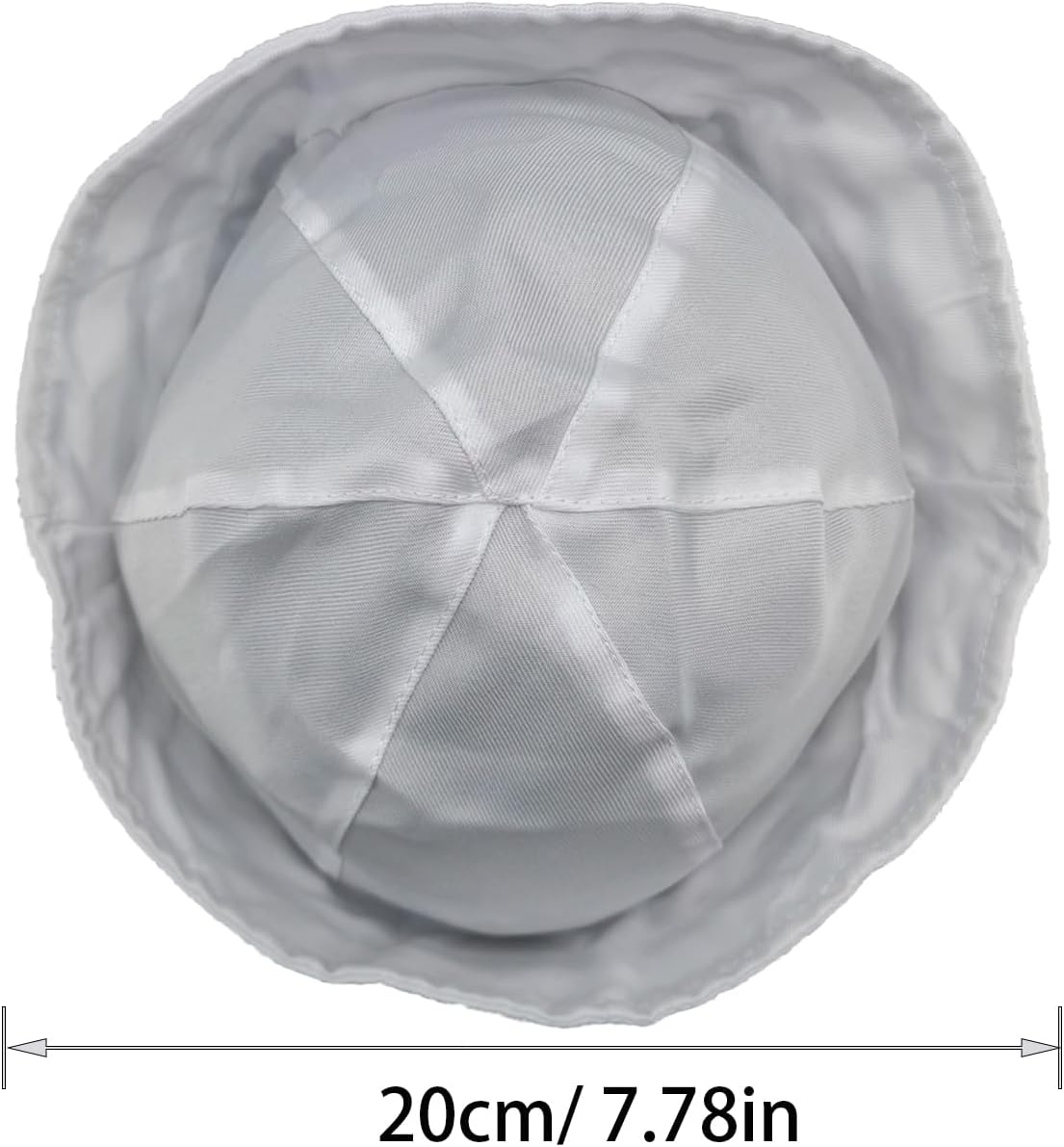 Sailor Hat Captain Navy Hat Adjustable Width Blue with White Sail Hats for Men Women Halloween Dressing Up Party Navy Costume Accessory - Image 5