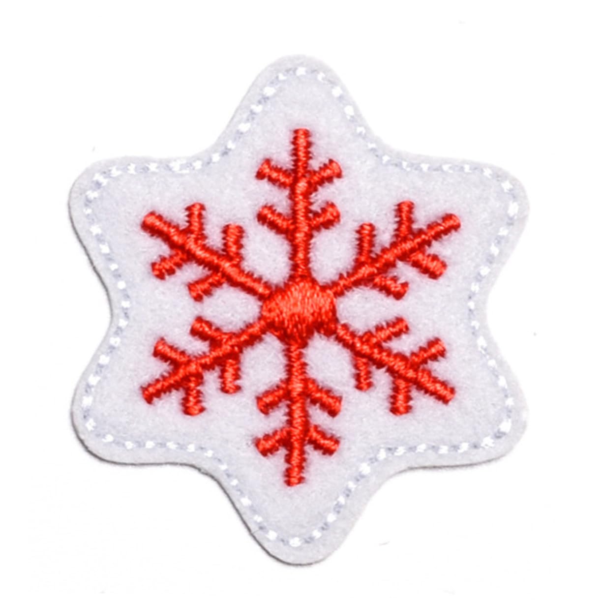 VILLCASE 3 Sets Stickpatches Auf Kleidung Für Weihnachtsdekor Zum Aufnähen Oder Aufbügeln Applikationen Für T-shirts Röcke Jeans 34 Stück * 3