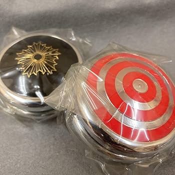 Amazon | スケバン刑事 ヨーヨー 2個 チェーン式 昭和レトロ 当時物