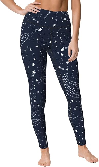 Yoga Pants Capri Leggings 
