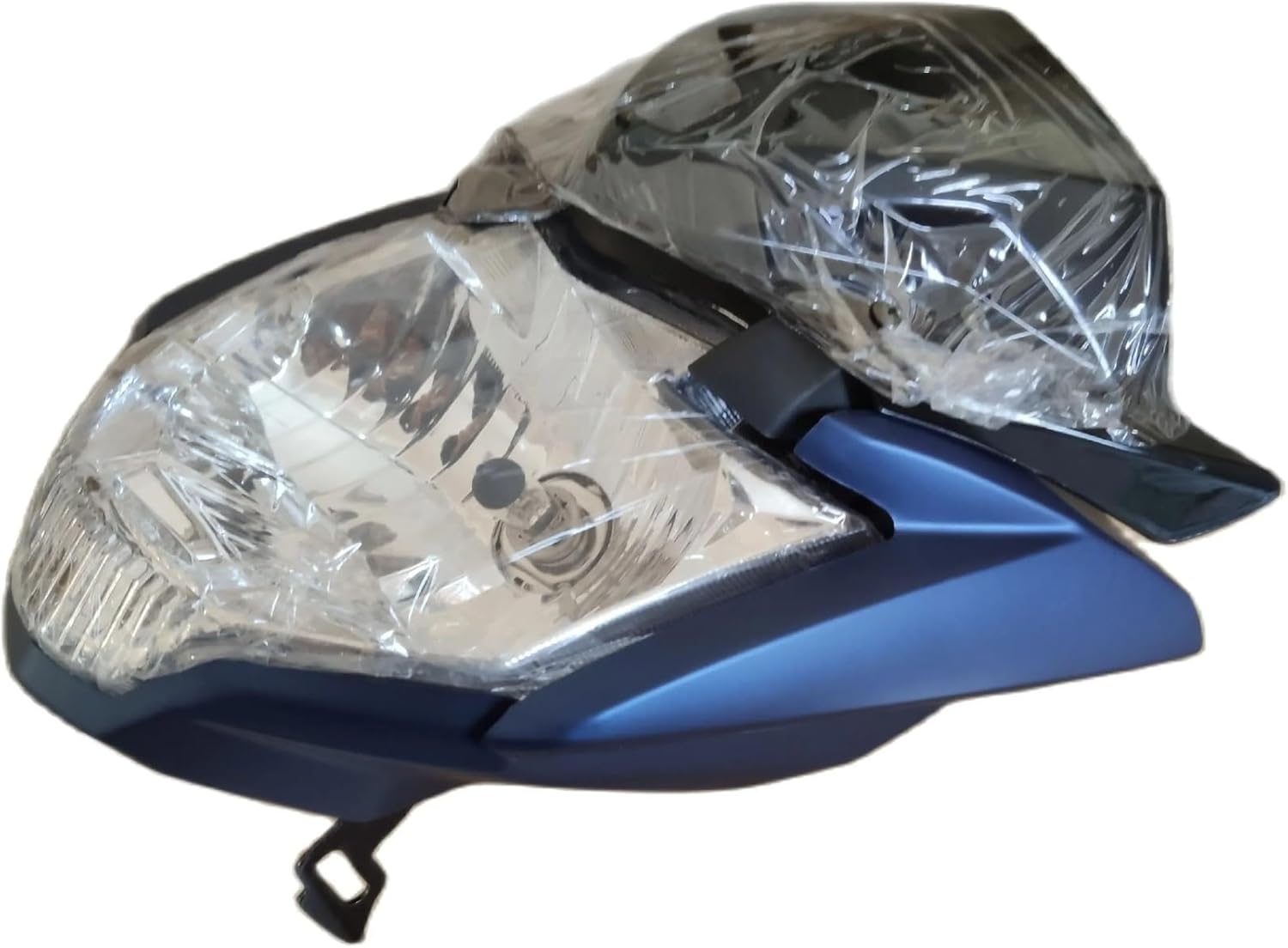 純正タイプ ヘッドライト ZX14R ZZR1400 2012-2020 クリア