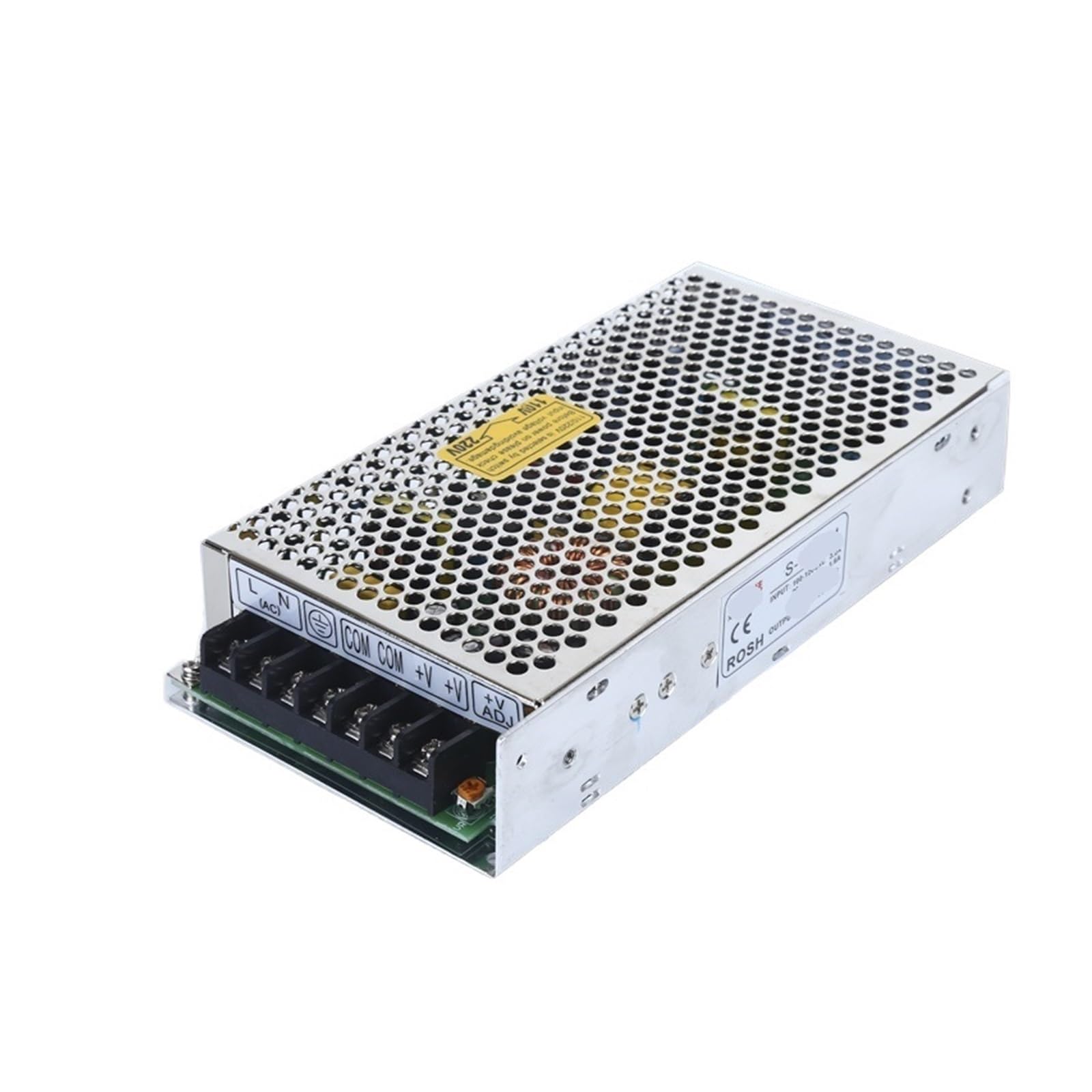 DC 150W/24V/6.5A/Switching Power Supply S-150-24V12V36V48V Single Output