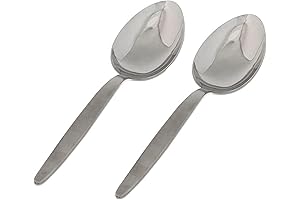 Gray Kunz Chef Spoons | Culinary Spoons for Cooking and Plating