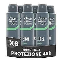 Dove Men Care, Deodorante Uomo Spray
