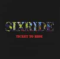 邦楽 SIXRIDE TICKET TO RIDE Amazon.co.jp: TICKET TO RIDE: ミュージック