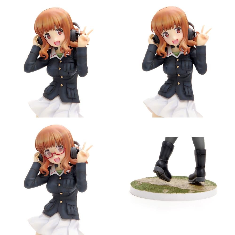 Amazon.co.jp: ガールズ & パンツァー 武部 沙織 パンツァージャケット