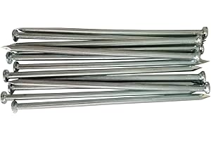 Super Long Galvanized Landscape Stakes