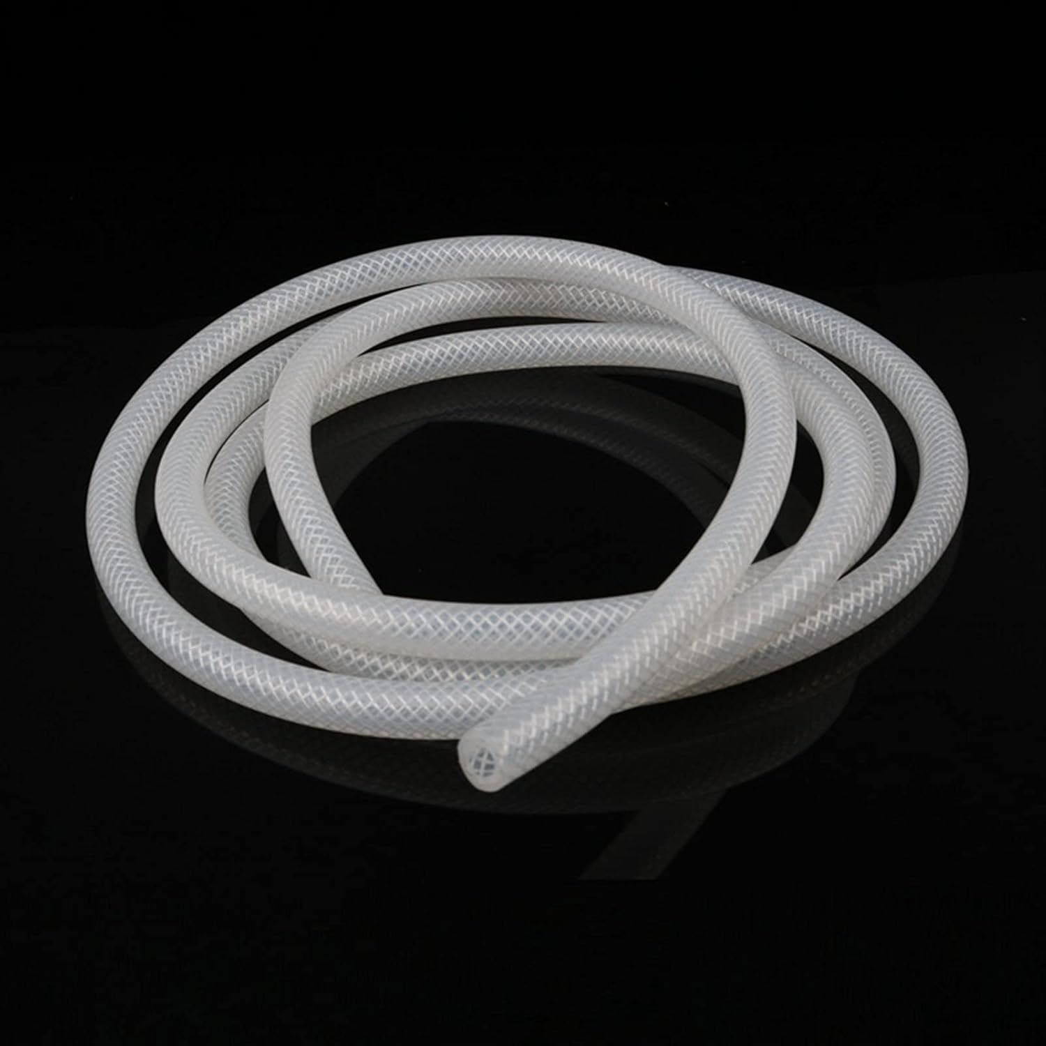 Mdingbao-Silicone Hose Tube 1M Food Grade Silicone Tube/Hose 4 6 8 10 16 20 25 32 38 48mm Out Diameter Flexible Rubber Hose Pipe, High Temperature Resistance (Color : 32x42 mm)