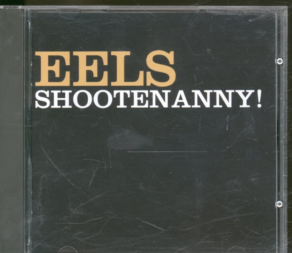 Eels - Shootenanny! (2003)  CD  NEW/SEALED  SPEEDYPOST