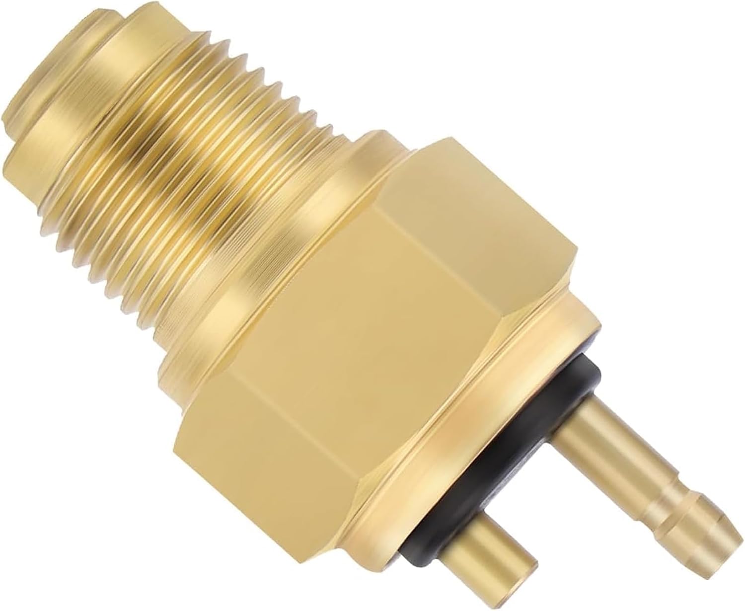 Water Pump Fan Heat Thermal Temperature Sensor Switch for Polaris Big Boss 6X6 400L 1996-1997 Replace 3084284 1Pcs Goden