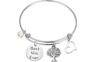 Nini Ever Mother's Day Gift Best Nini Ever Funny Mother's Day Gift...