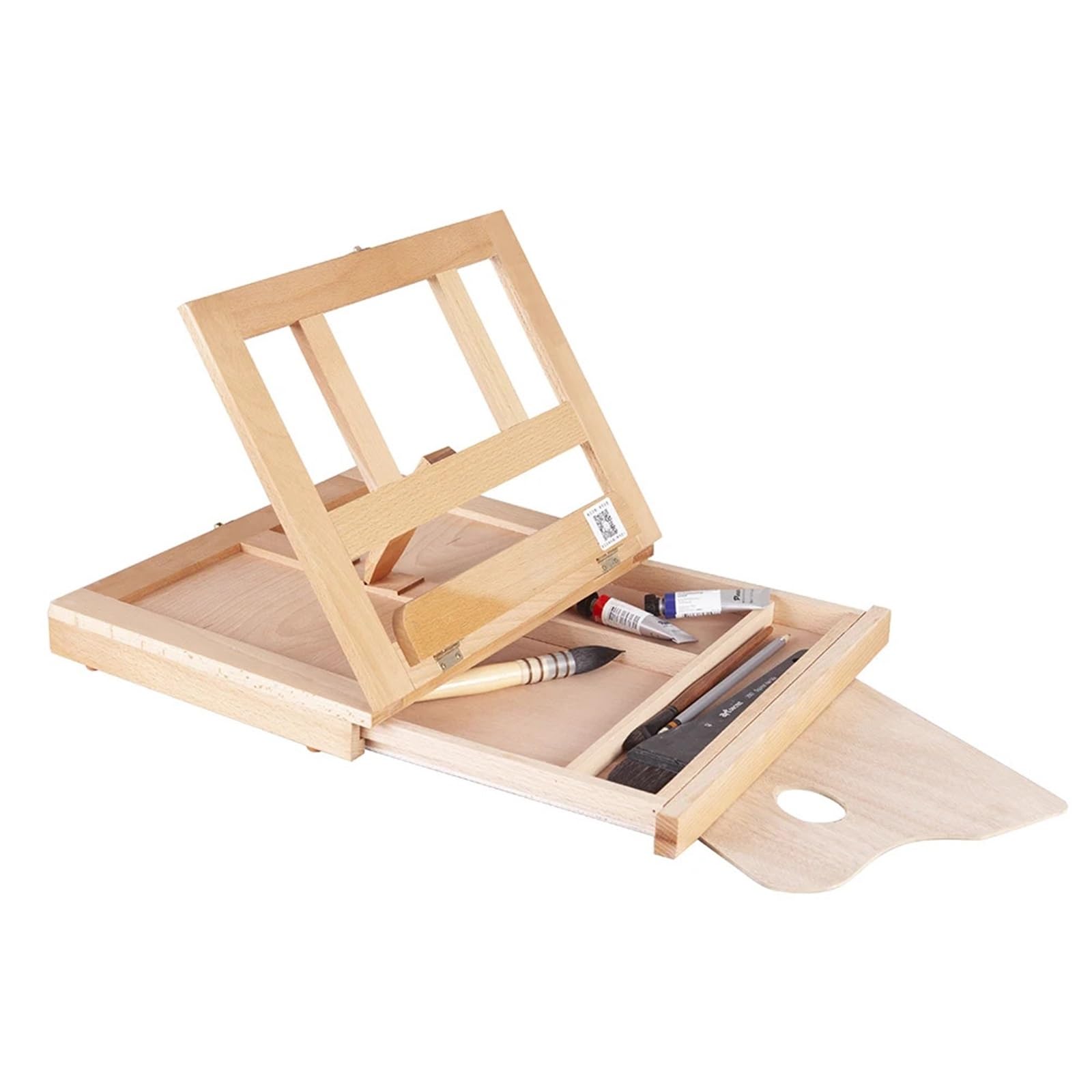 Cavalletto da Tavolo Cavalletto Soi-Box pieghevole portatile multifunzionale, cavalletto comodo, multiuso