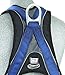 3M DBI-SALA Medium ExoFit Full BodyVest Style Harness With Back D-Ring, Quick Connect Chest And Leg Strap Buckle, Loops For Body Belt And Built-In Comfort Padding