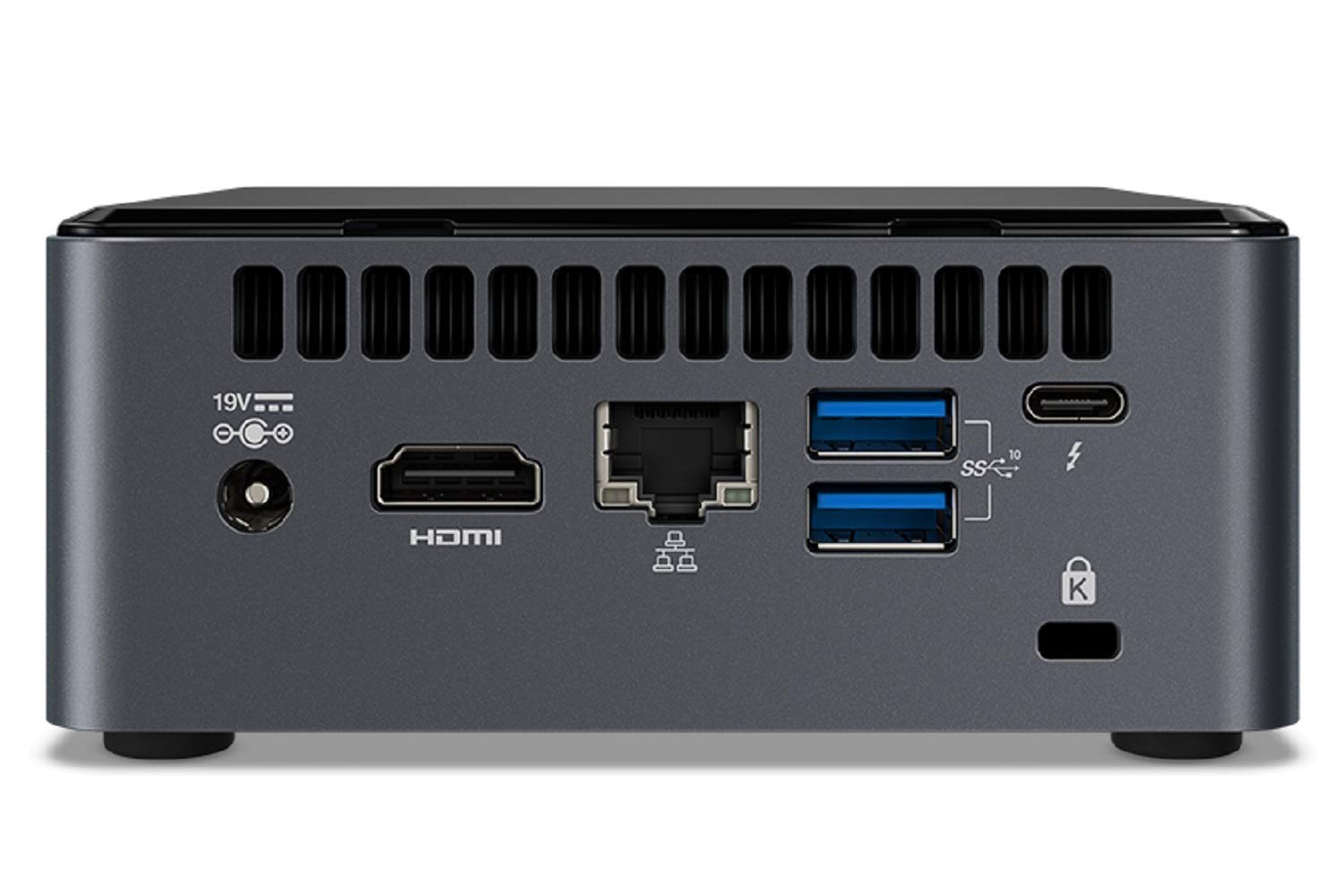 ミニPC intel NUC i5 10210u 512GB 16GB ミニPC intel NUC i5 10210u