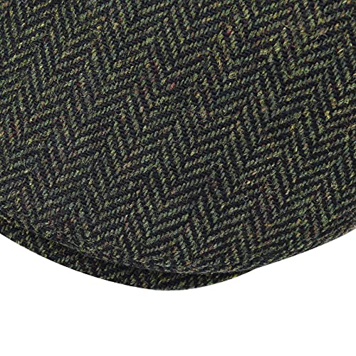 Image of STARANCE Men Wool Newsboy Cap