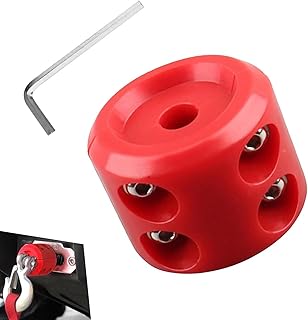 Rubber Winch Stopper with Rope/Cable Protection