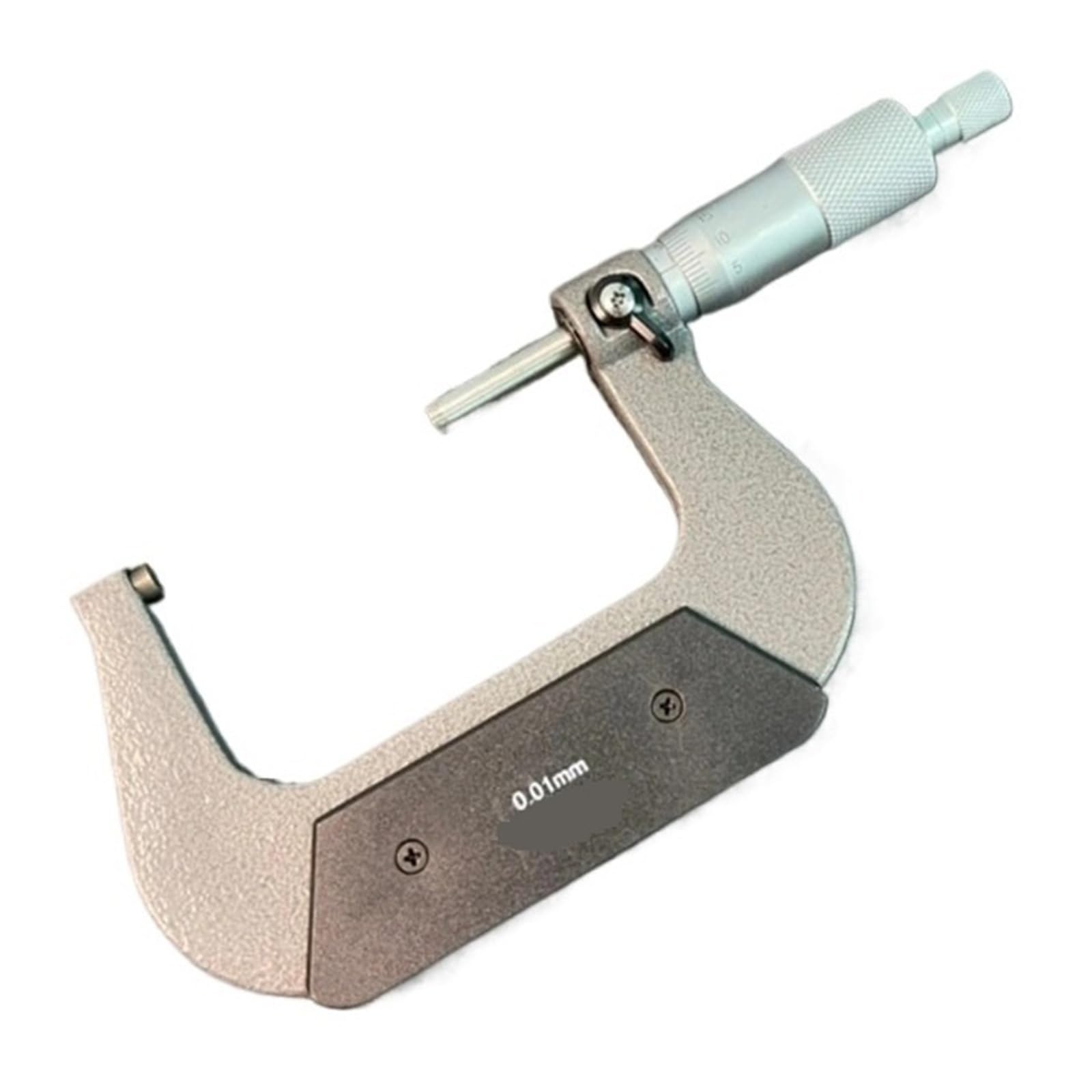 Micromètre d'extérieur outil de mesure étanche 50-75 mm haute précision