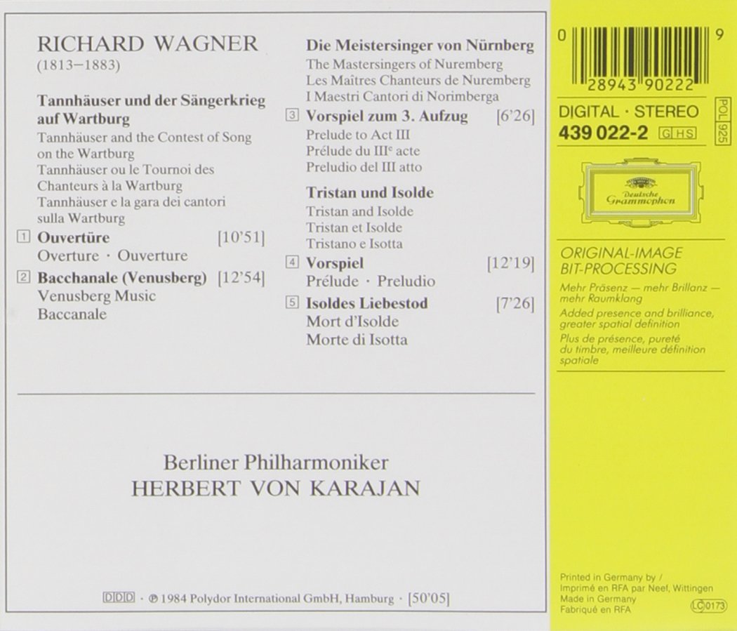 Orchestral Works
