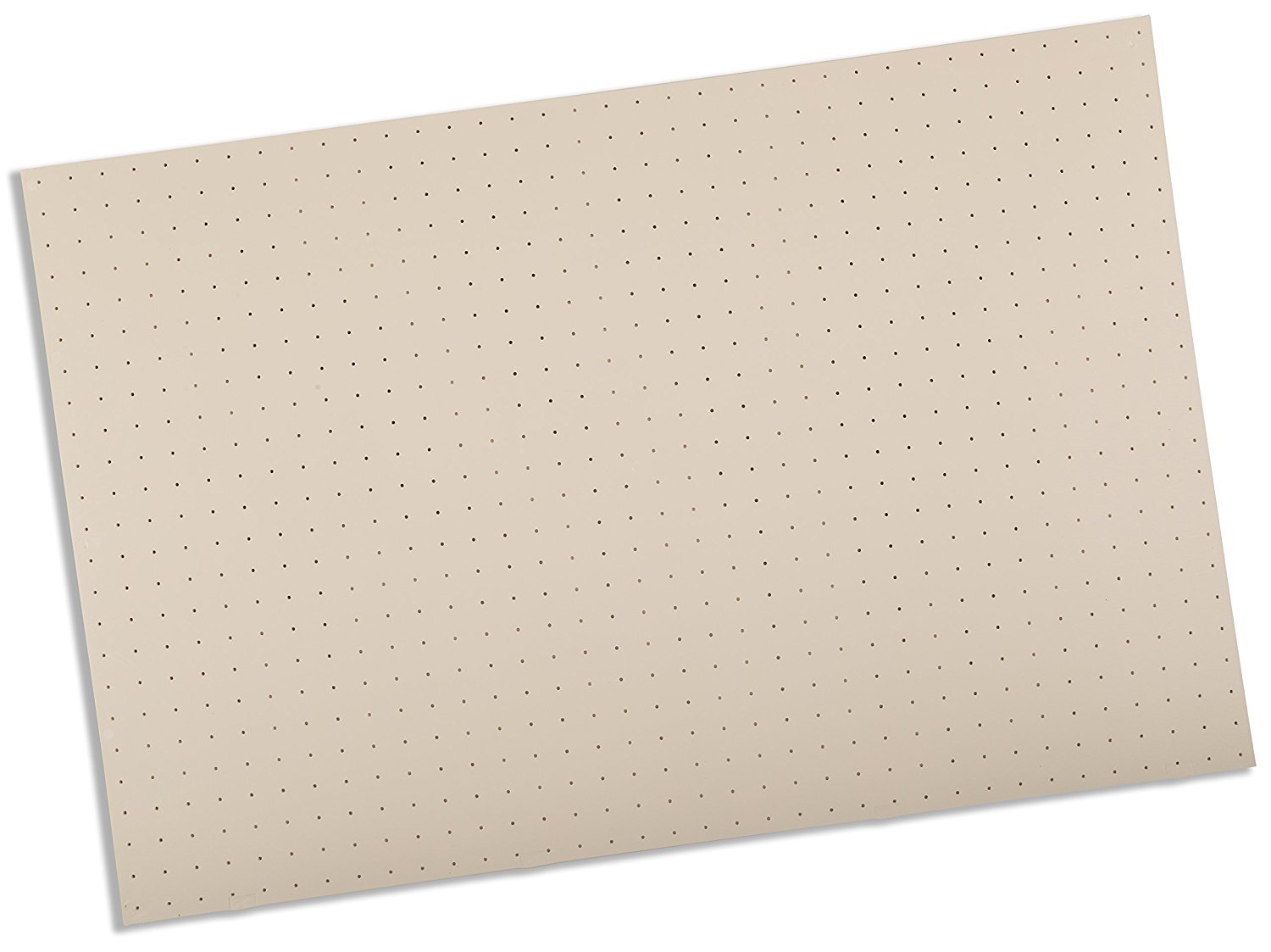 Rolyan Splinting Material Sheet, Tailor Splint, Custom Fit For Patient Needs, High Level of Comformability, Beige, 1/8" x 24" x 36", 1% Perforation, Single Sheet