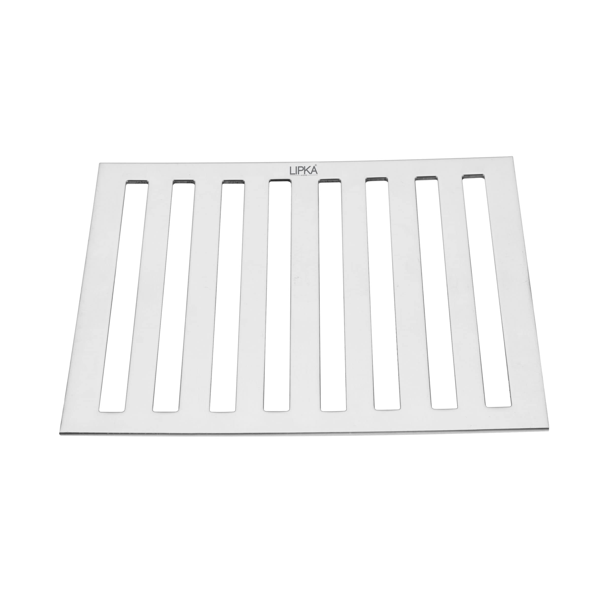 LIPKA Verticle Grating Floor Drain | Premium Stainless Steel |10 x 10 Inches | Commercial Floor Drain | (B083ZH5RLX) Amazon Price History, Amazon Price Tracker