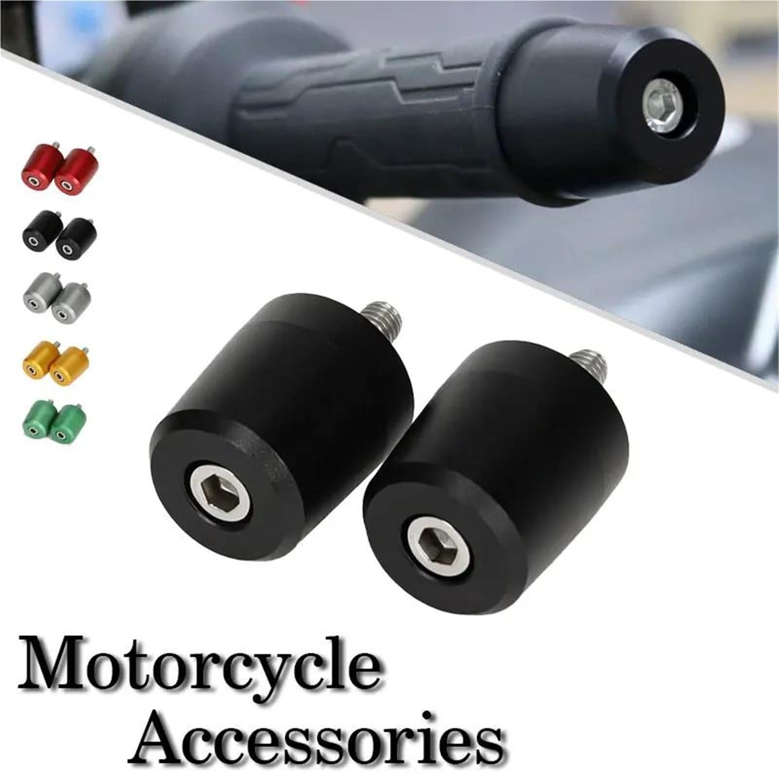 Motorrad Lenkerenden Für Honda NC700S NC700X NC750X NC750S | Motorrad-Lenkerende, Lenkergriffe, Enden, Kappe, Stecker, Schieber, Gegengewichtsabdeckung AIOXOLGIVW