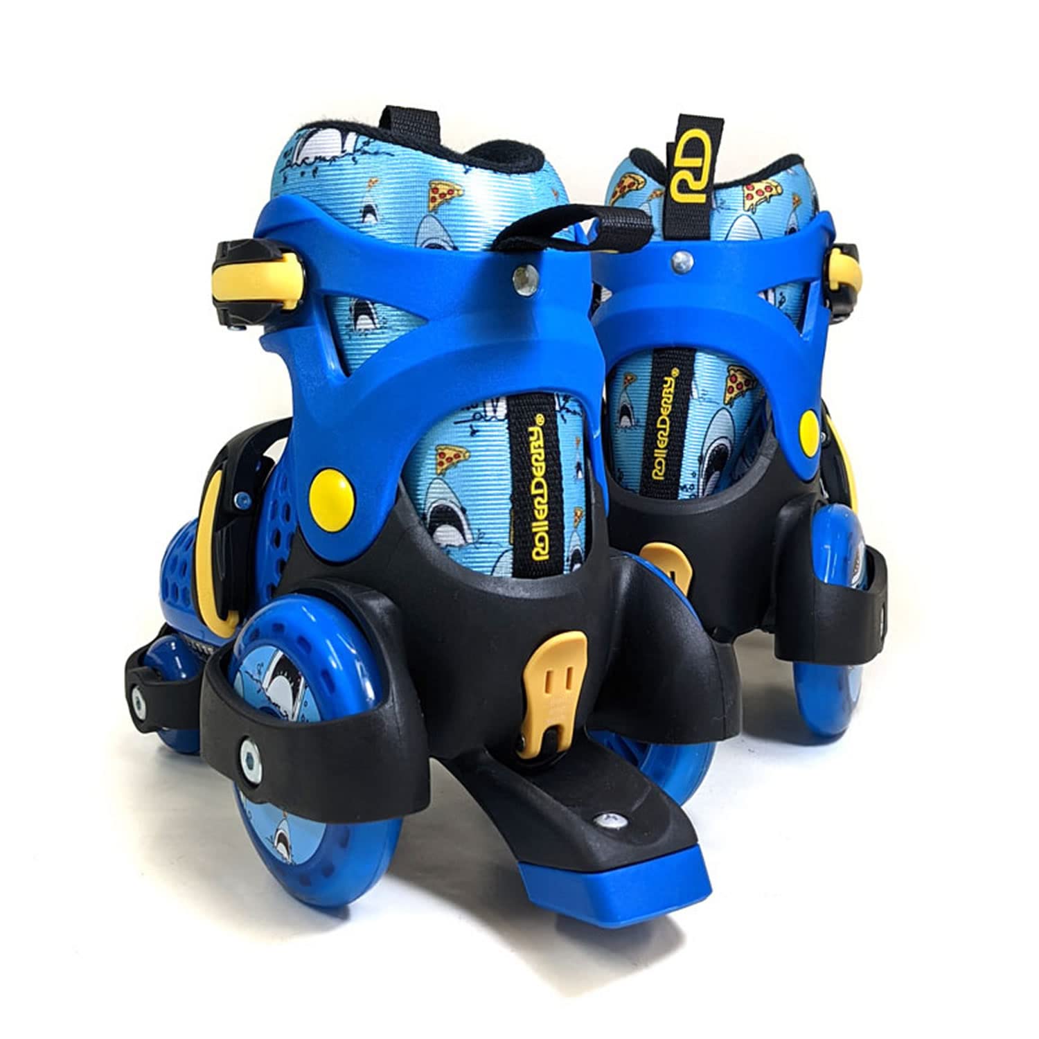Amazon.co.jp: ROLLER DERBY(ローラーダービー) EZ ROLL EZ1363 17cm